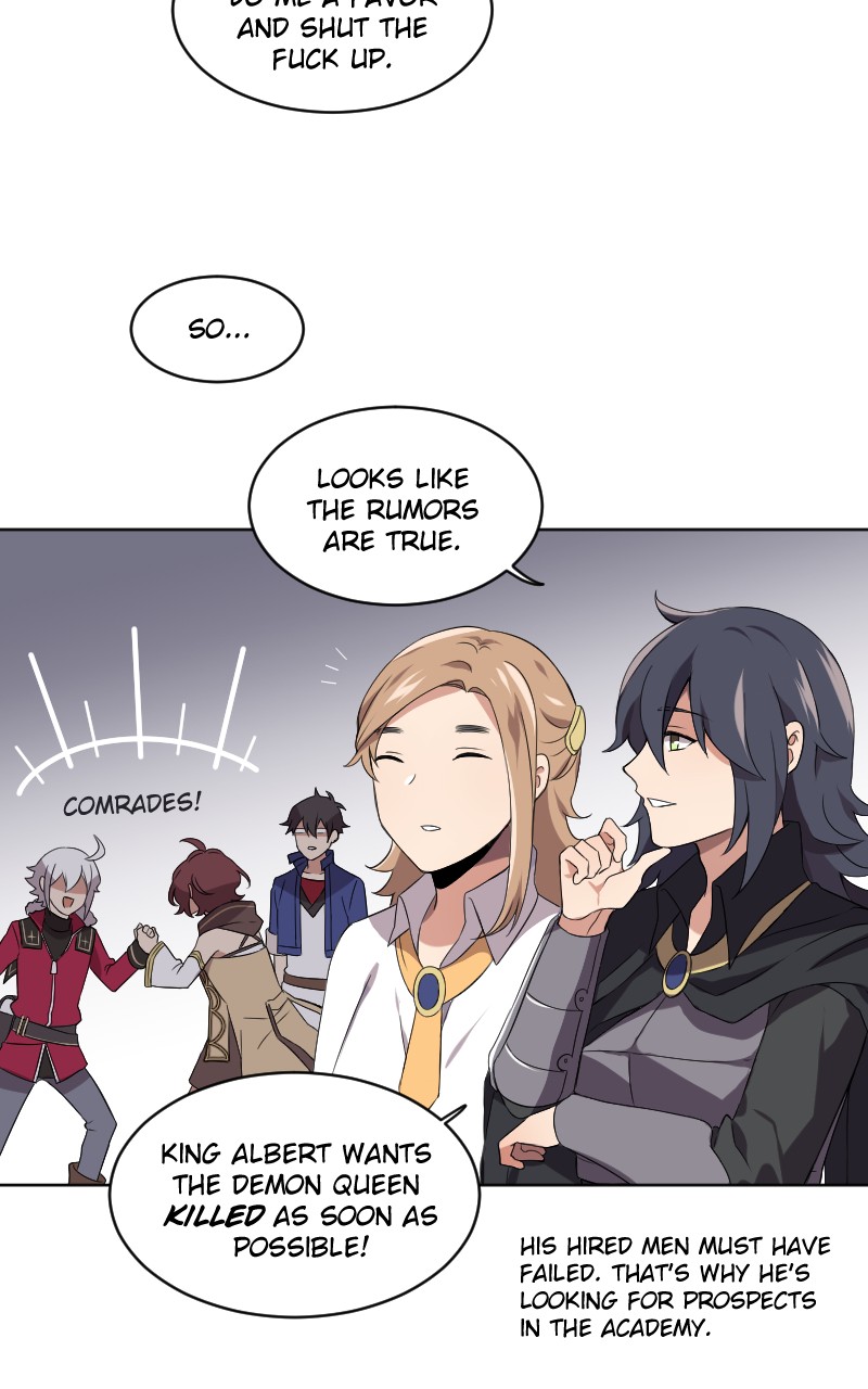 Mage & Demon Queen Chapter 77 page 9 - Chapter 77: [S2] Episode 4