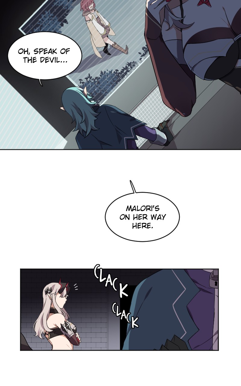 Mage & Demon Queen Chapter 78 page 11 - Chapter 78: [S2] Episode 5