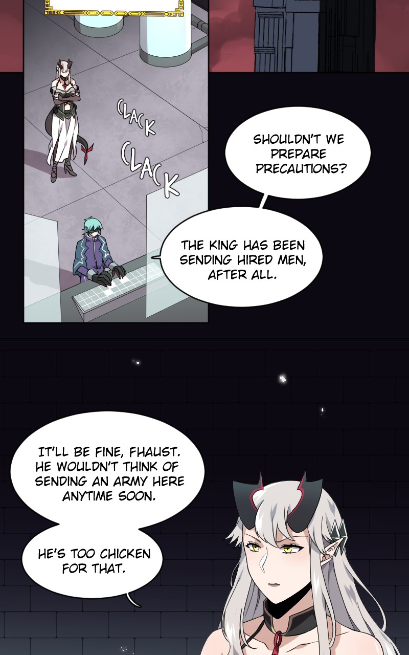 Mage & Demon Queen Chapter 78 page 2 - Chapter 78: [S2] Episode 5