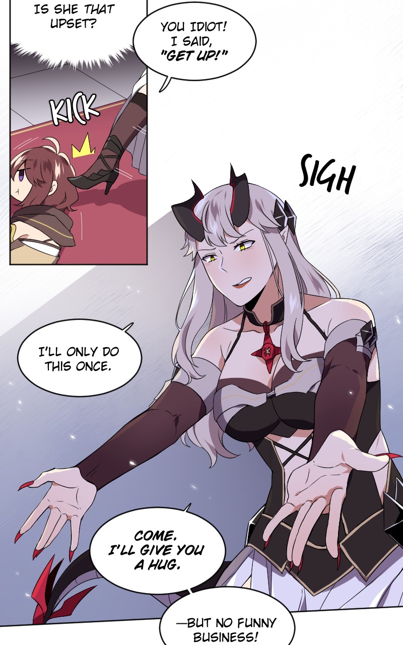 Mage & Demon Queen Chapter 78 page 21 - Chapter 78: [S2] Episode 5