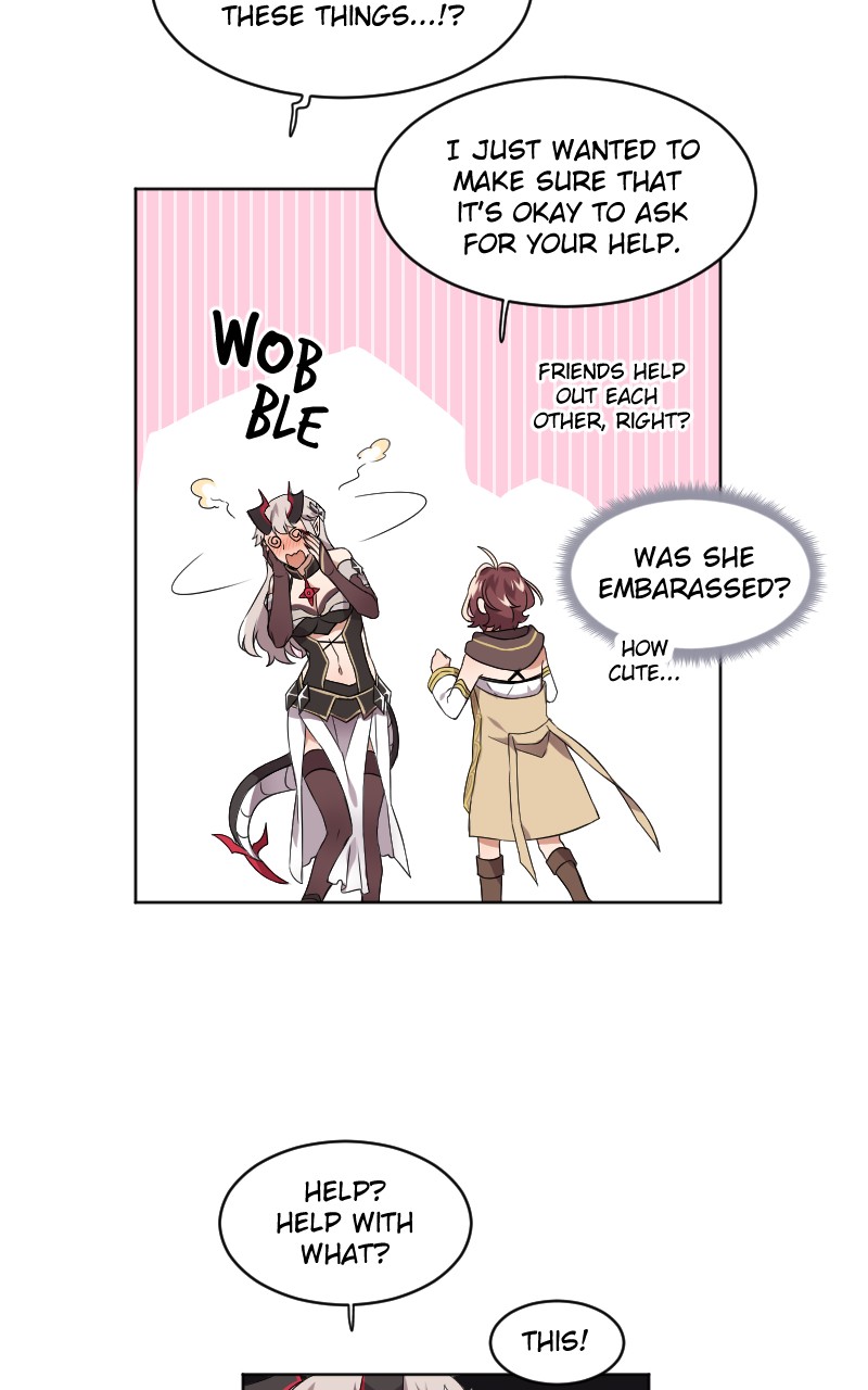 Mage & Demon Queen Chapter 78 page 35 - Chapter 78: [S2] Episode 5