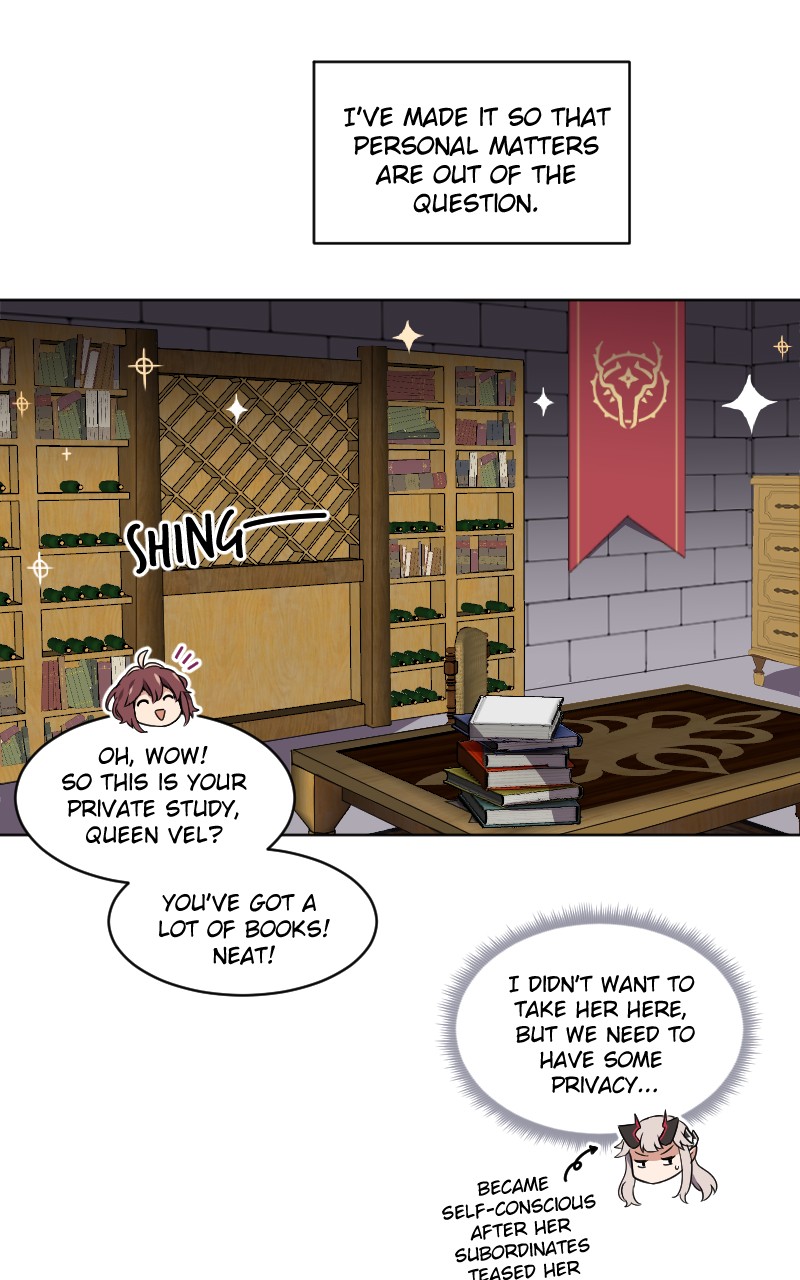 Mage & Demon Queen Chapter 79 page 2 - Chapter 79: [S2] Episode 6