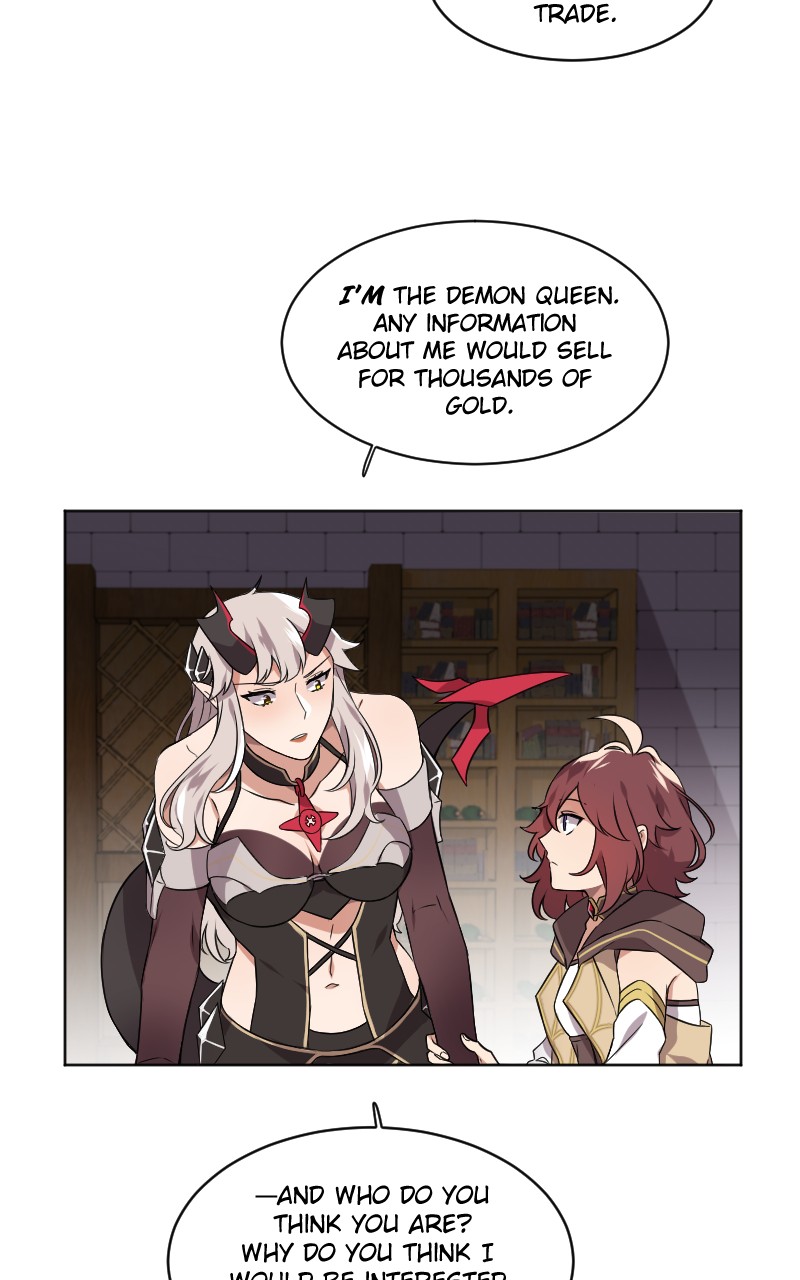 Mage & Demon Queen Chapter 79 page 21 - Chapter 79: [S2] Episode 6