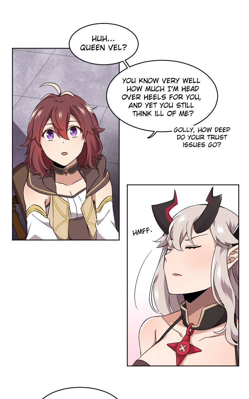 Mage & Demon Queen Chapter 79 page 23 - Chapter 79: [S2] Episode 6