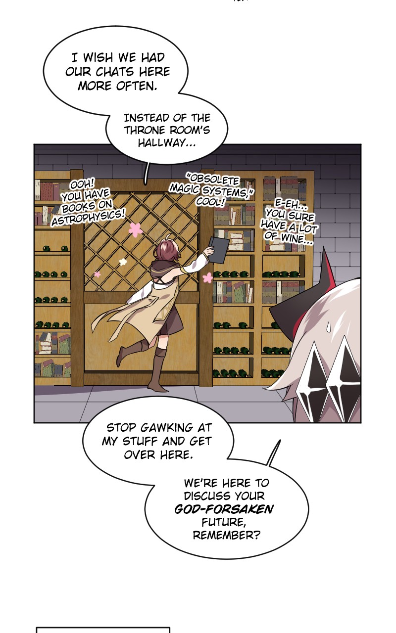 Mage & Demon Queen Chapter 79 page 3 - Chapter 79: [S2] Episode 6