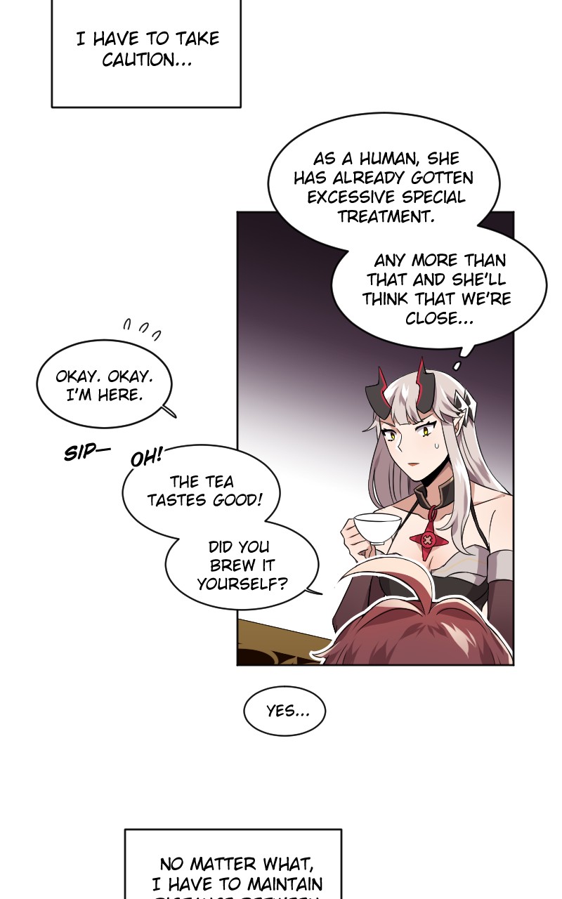 Mage & Demon Queen Chapter 79 page 4 - Chapter 79: [S2] Episode 6