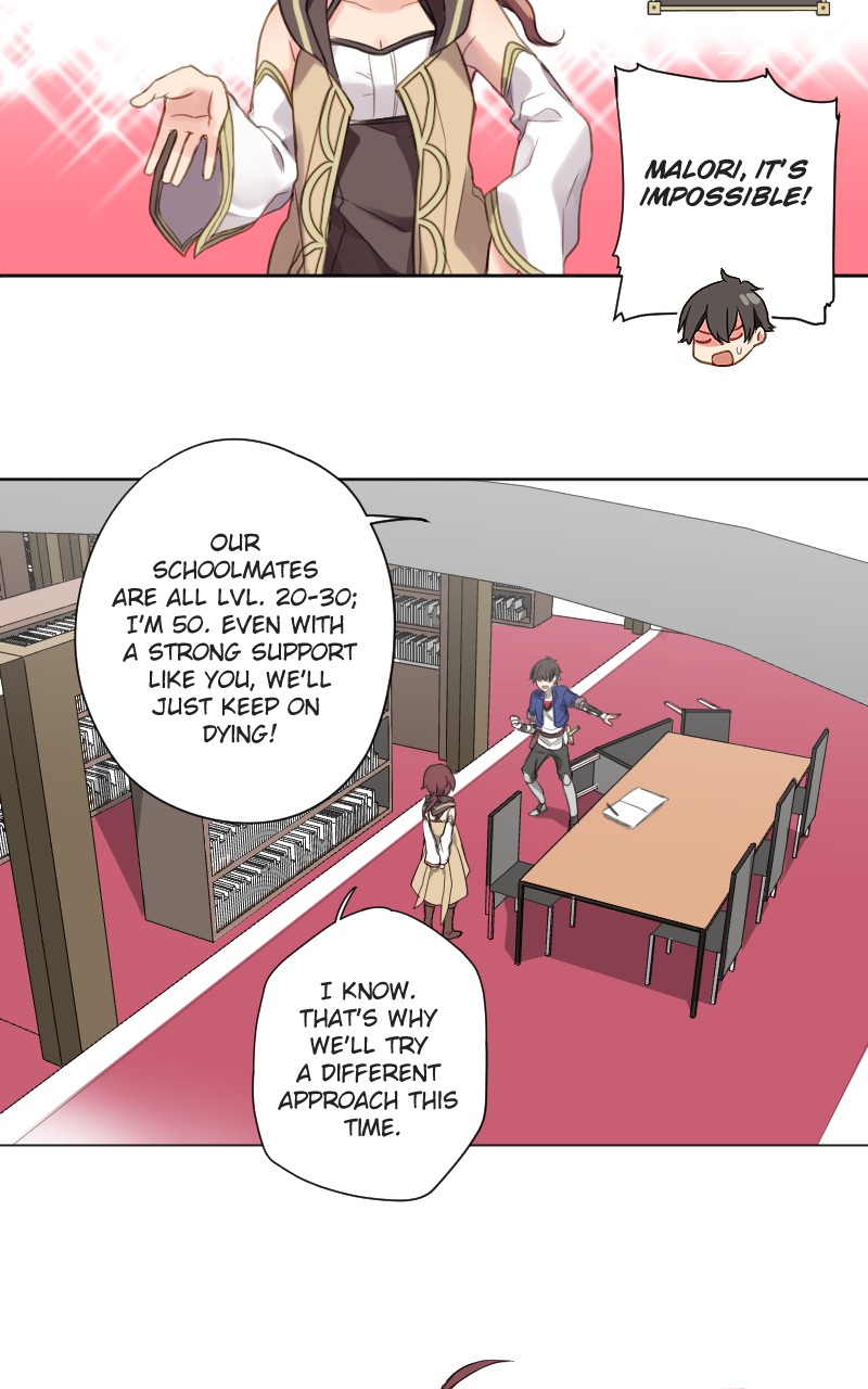 Mage & Demon Queen Chapter 8 page 13 - Chapter 8: Episode 8