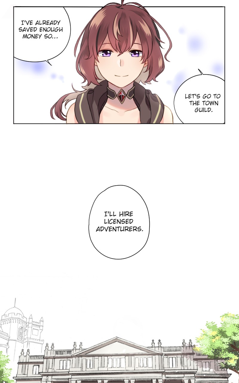 Mage & Demon Queen Chapter 8 page 14 - Chapter 8: Episode 8