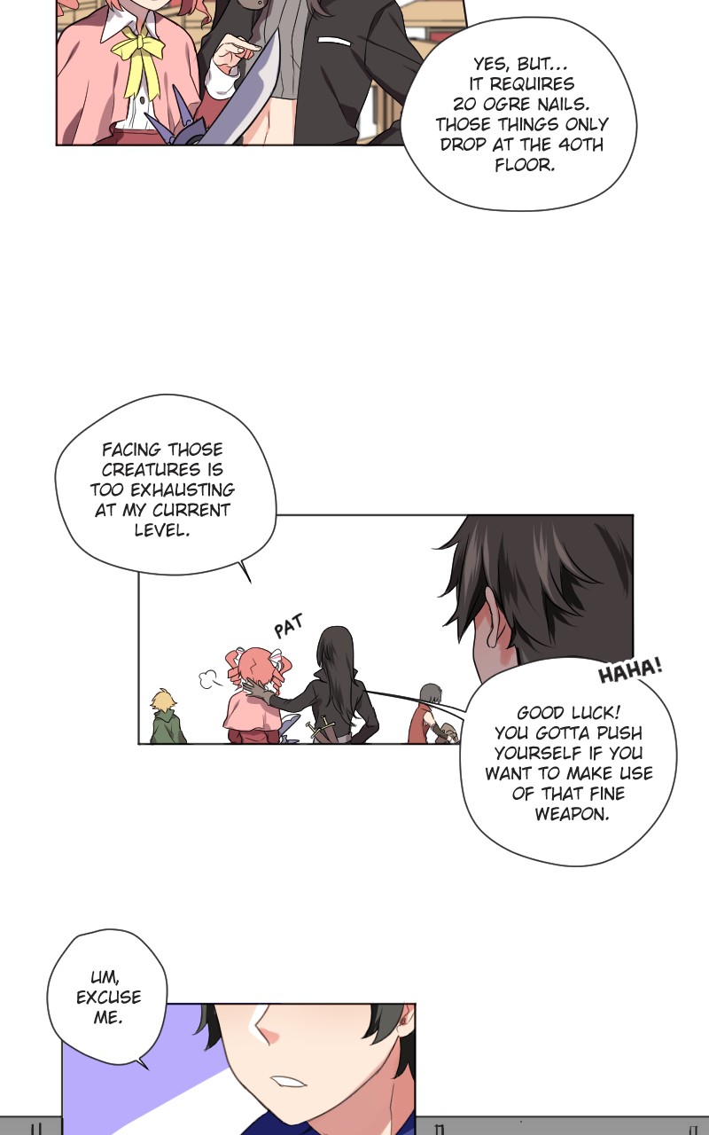 Mage & Demon Queen Chapter 8 page 2 - Chapter 8: Episode 8