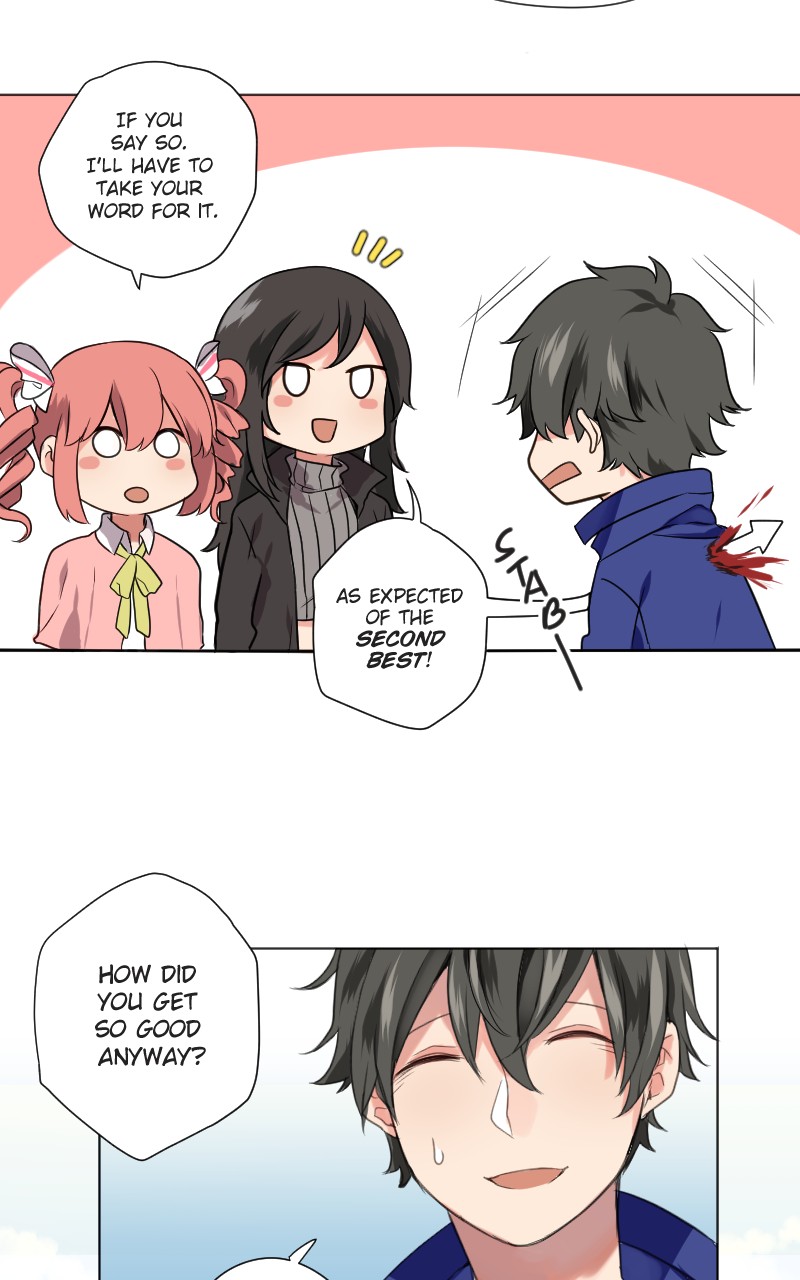 Mage & Demon Queen Chapter 8 page 4 - Chapter 8: Episode 8