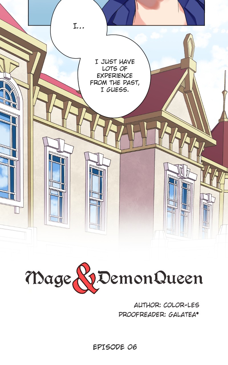Mage & Demon Queen Chapter 8 page 5 - Chapter 8: Episode 8