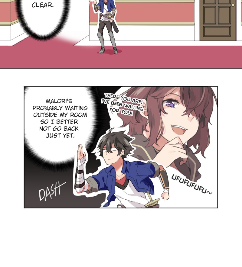 Mage & Demon Queen Chapter 8 page 7 - Chapter 8: Episode 8