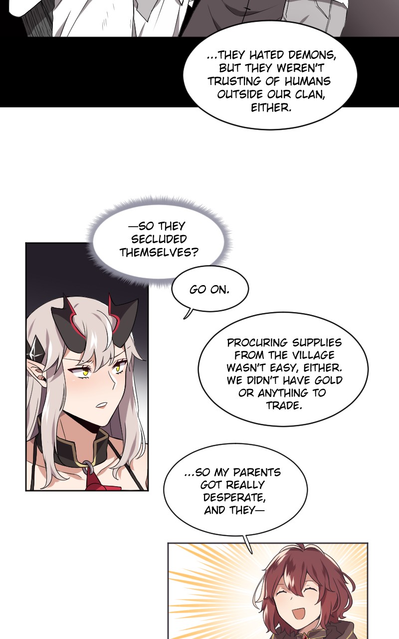 Mage & Demon Queen Chapter 80 page 10 - Chapter 80: [S2] Episode 7