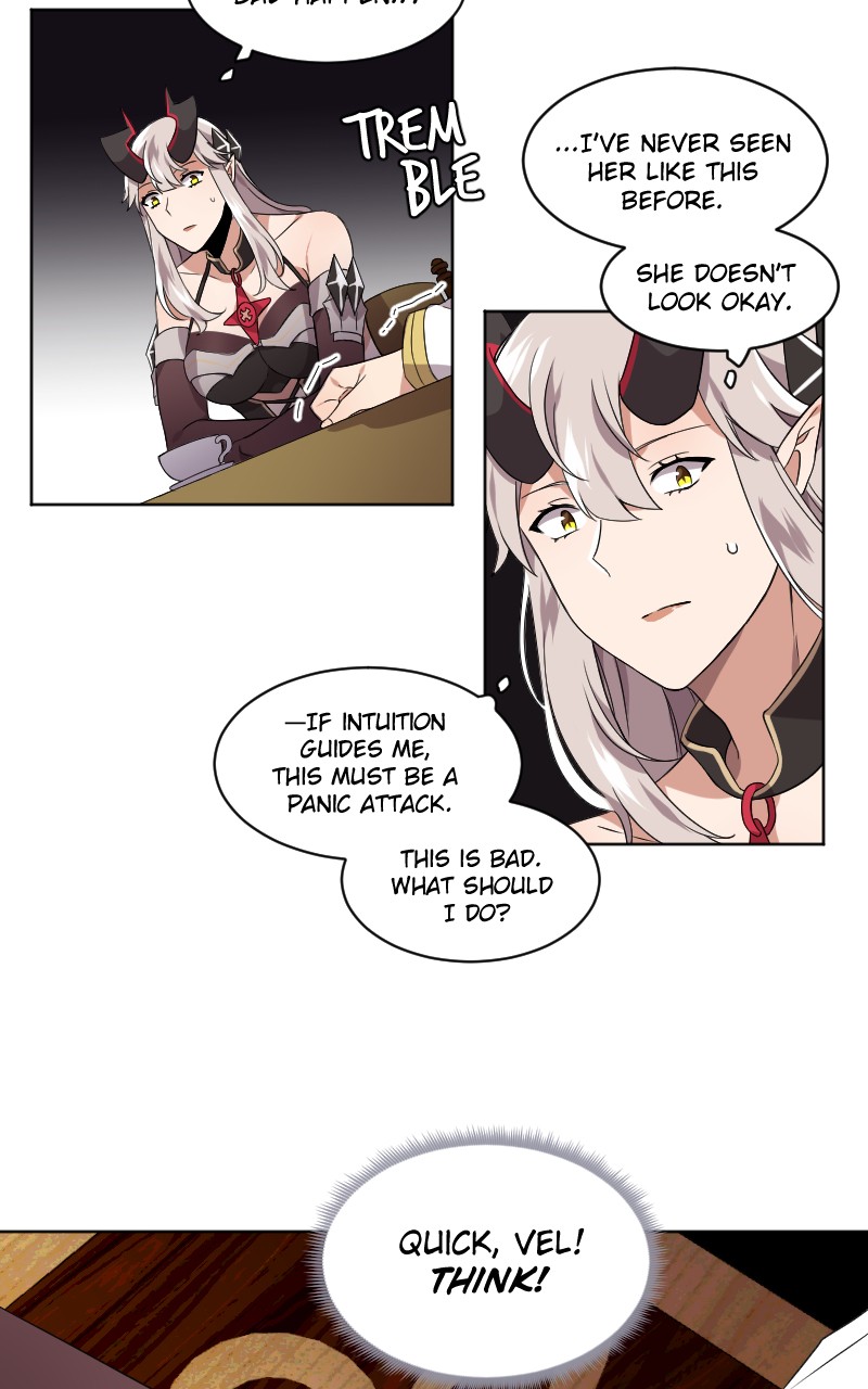 Mage & Demon Queen Chapter 80 page 13 - Chapter 80: [S2] Episode 7