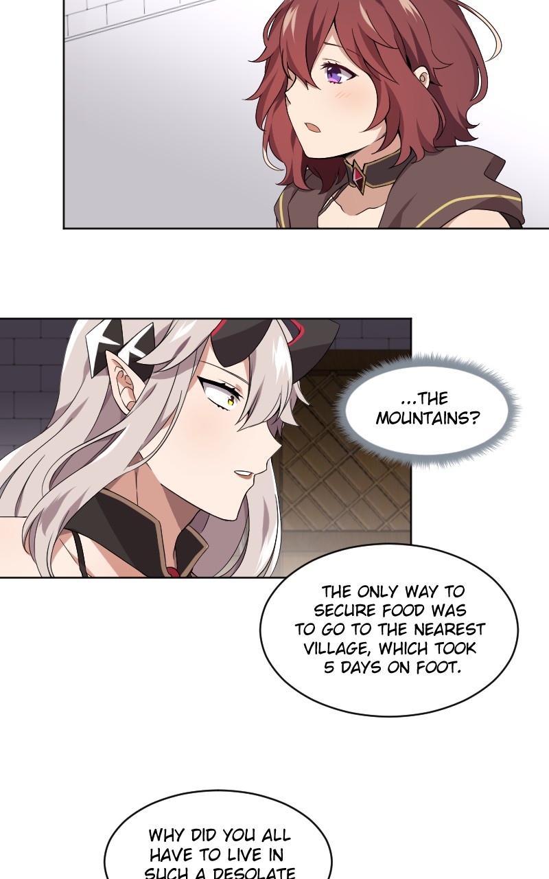 Mage & Demon Queen Chapter 80 page 8 - Chapter 80: [S2] Episode 7