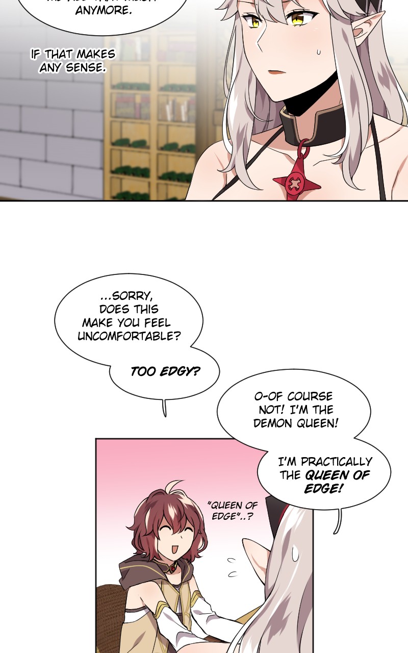 Mage & Demon Queen Chapter 81 page 3 - Chapter 81: [S2] Episode 8