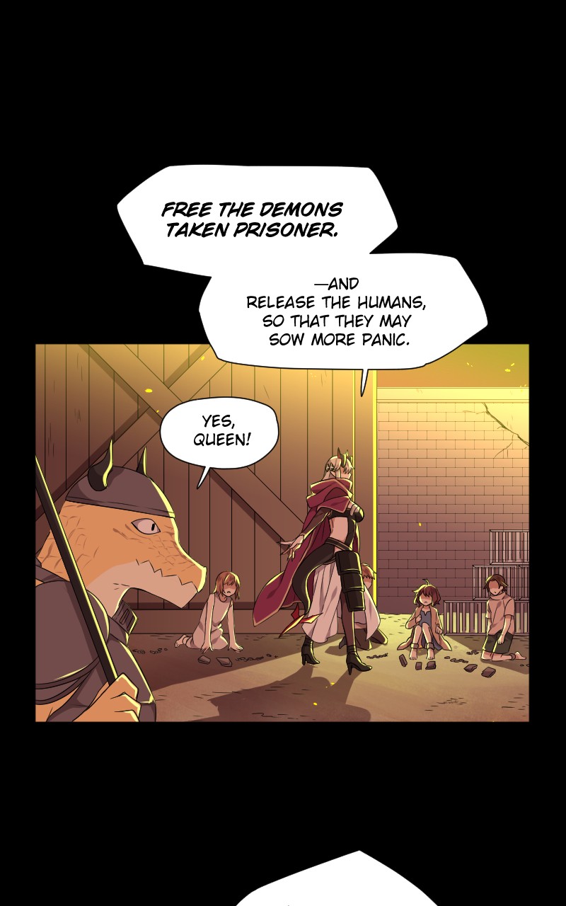Mage & Demon Queen Chapter 82 page 11 - Chapter 82: [S2] Episode 9
