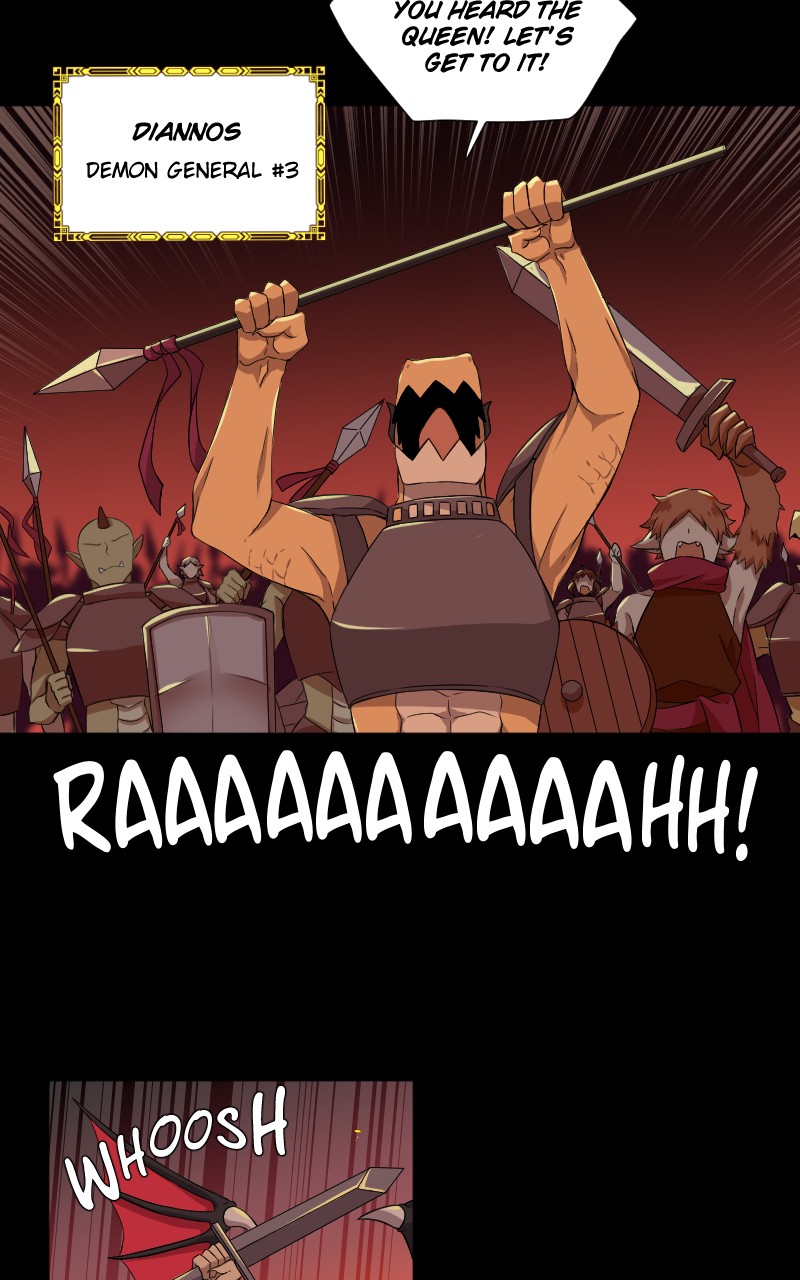 Mage & Demon Queen Chapter 82 page 12 - Chapter 82: [S2] Episode 9
