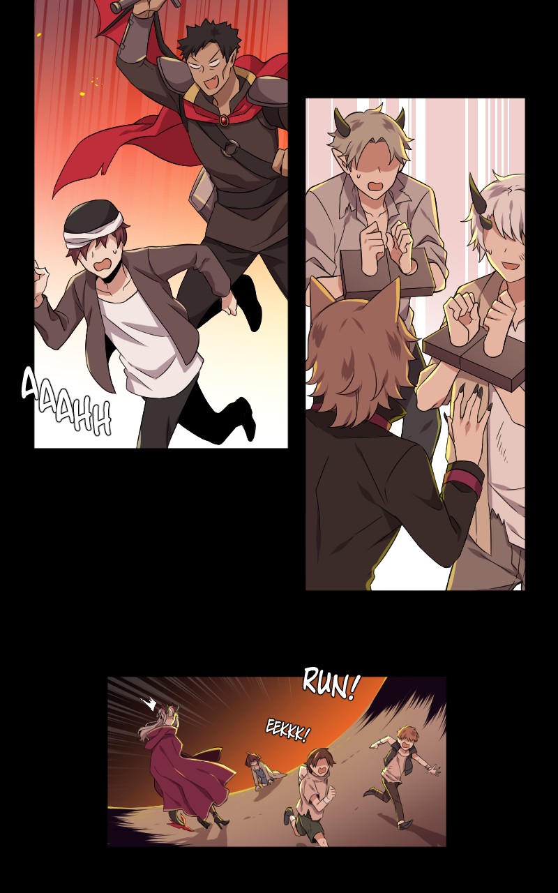 Mage & Demon Queen Chapter 82 page 13 - Chapter 82: [S2] Episode 9