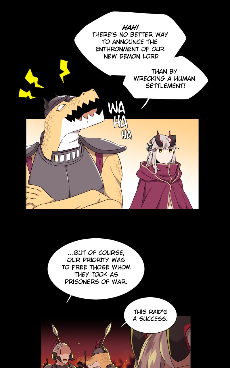 Mage & Demon Queen Chapter 82 page 21 - Chapter 82: [S2] Episode 9