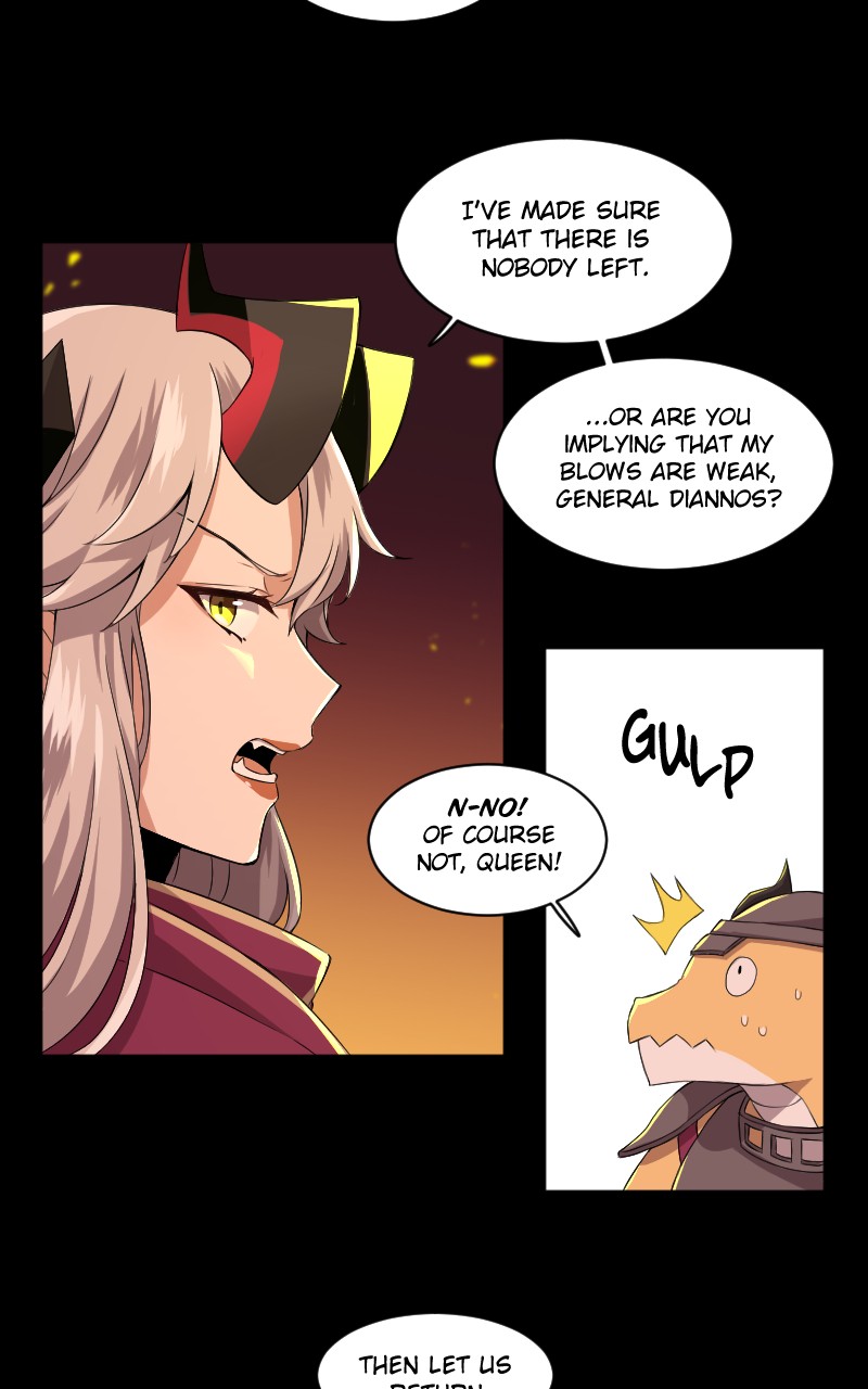 Mage & Demon Queen Chapter 82 page 27 - Chapter 82: [S2] Episode 9