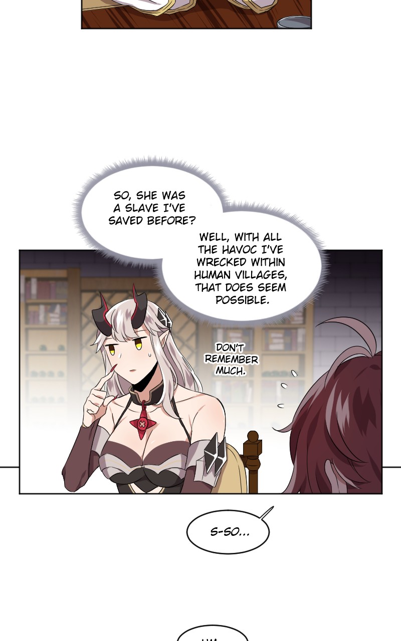 Mage & Demon Queen Chapter 82 page 32 - Chapter 82: [S2] Episode 9