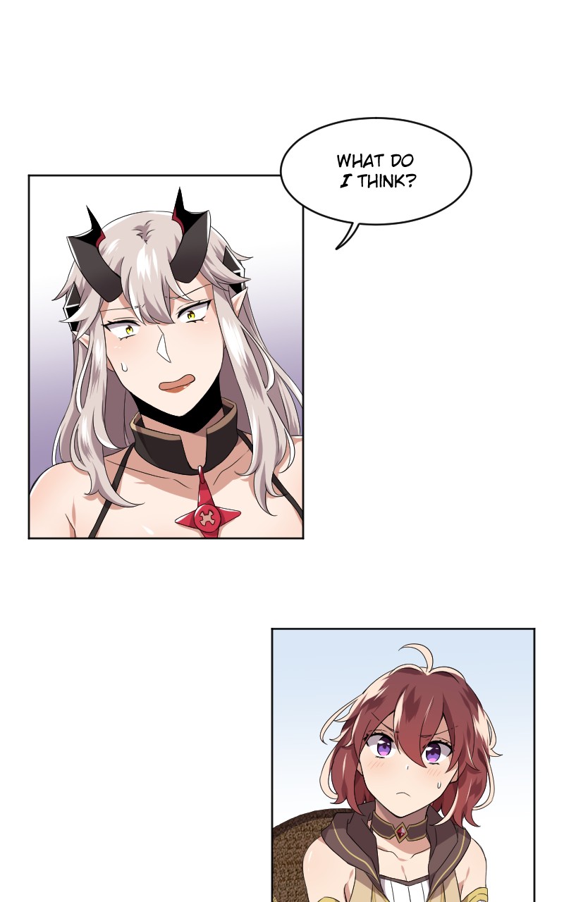 Mage & Demon Queen Chapter 82 page 34 - Chapter 82: [S2] Episode 9