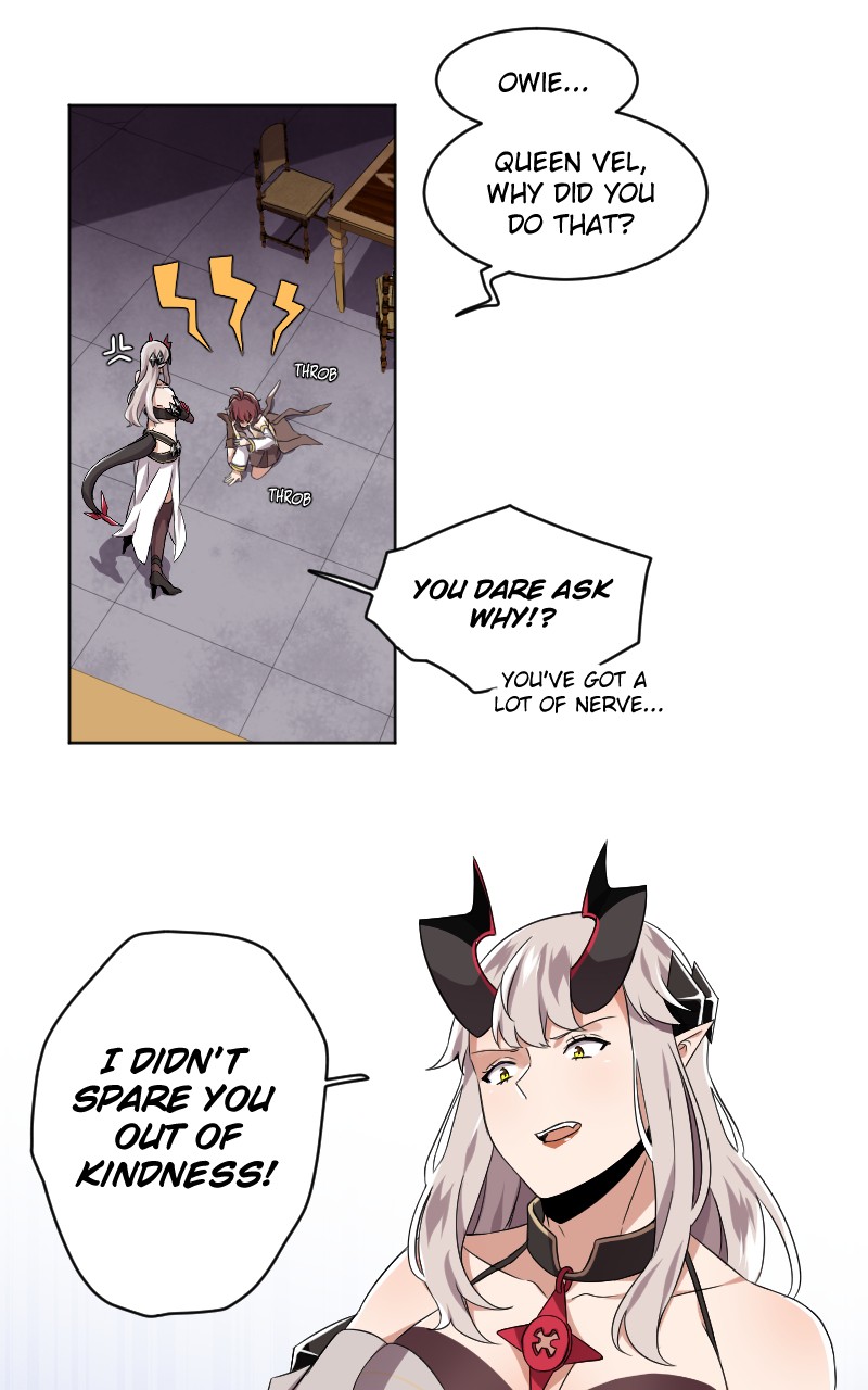Mage & Demon Queen Chapter 83 page 11 - Chapter 83: [S2] Episode 10