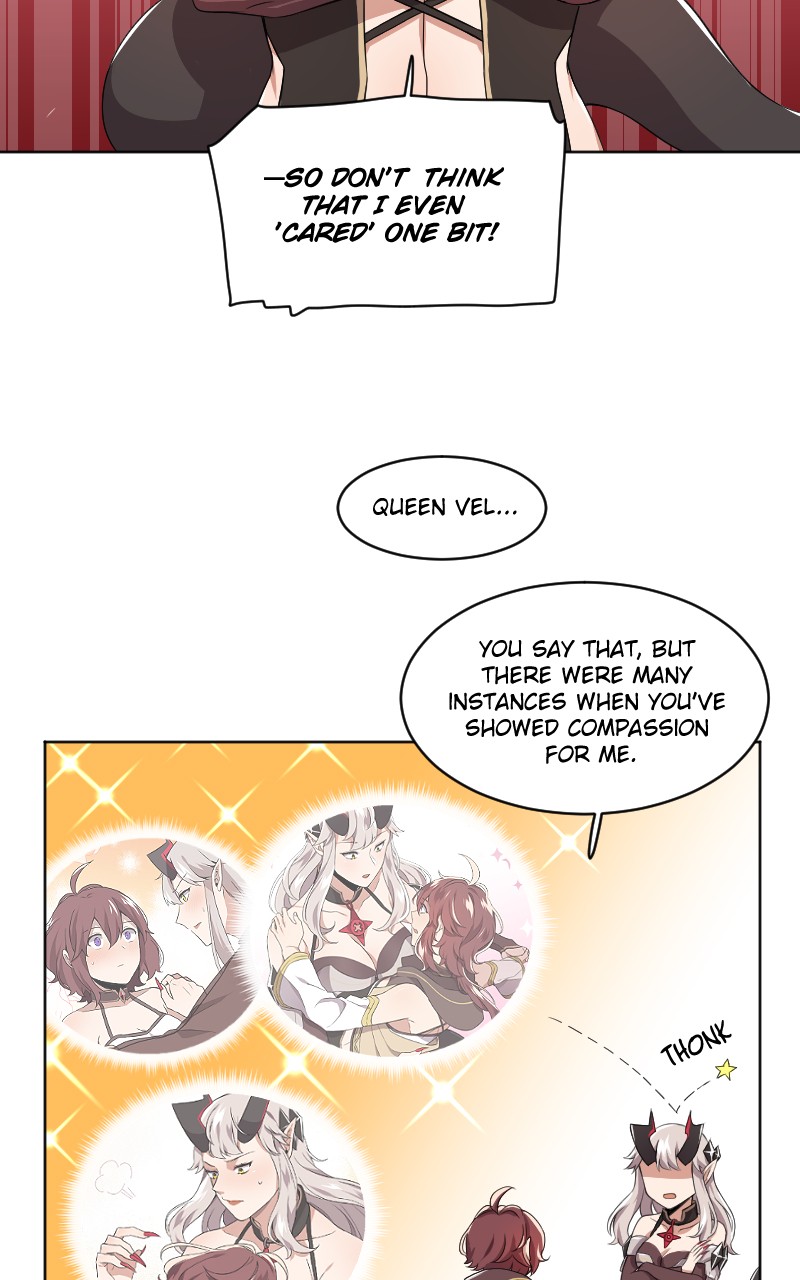 Mage & Demon Queen Chapter 83 page 14 - Chapter 83: [S2] Episode 10