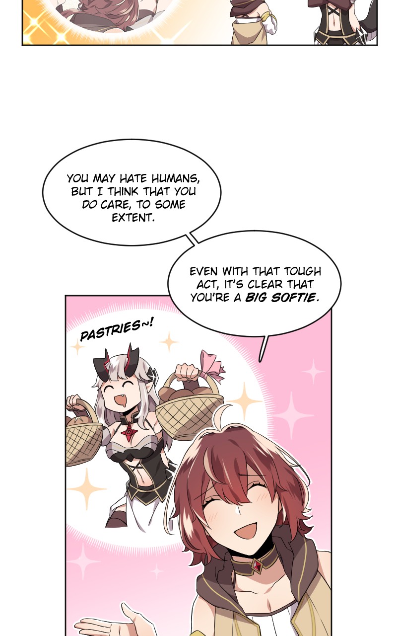Mage & Demon Queen Chapter 83 page 15 - Chapter 83: [S2] Episode 10