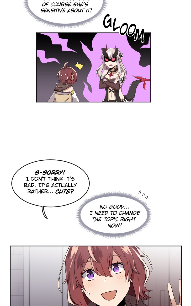 Mage & Demon Queen Chapter 83 page 17 - Chapter 83: [S2] Episode 10