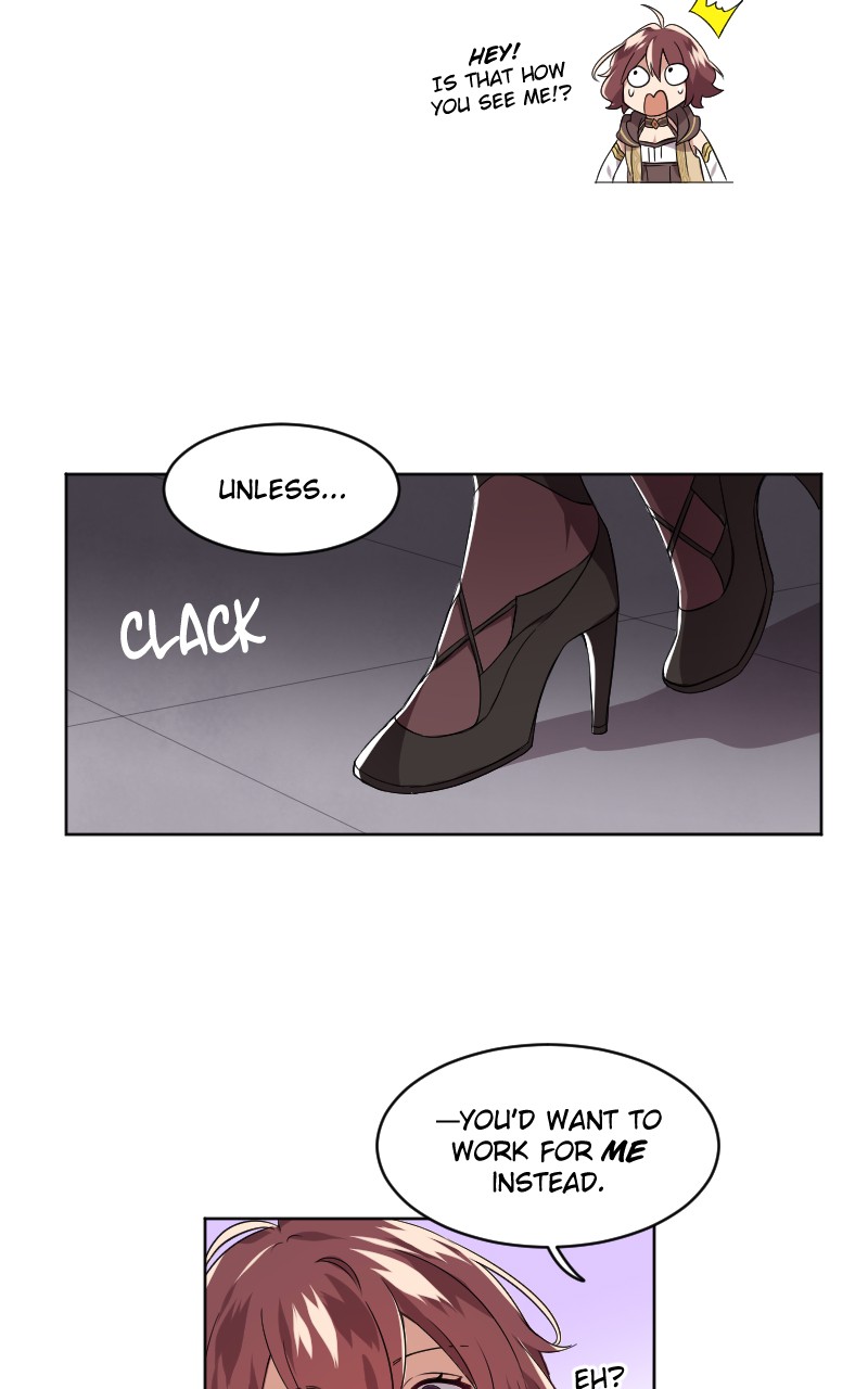 Mage & Demon Queen Chapter 83 page 21 - Chapter 83: [S2] Episode 10