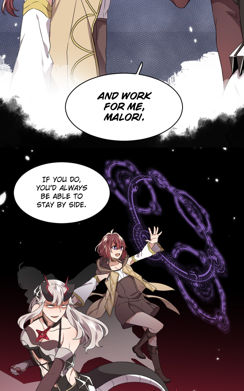 Mage & Demon Queen Chapter 83 page 24 - Chapter 83: [S2] Episode 10