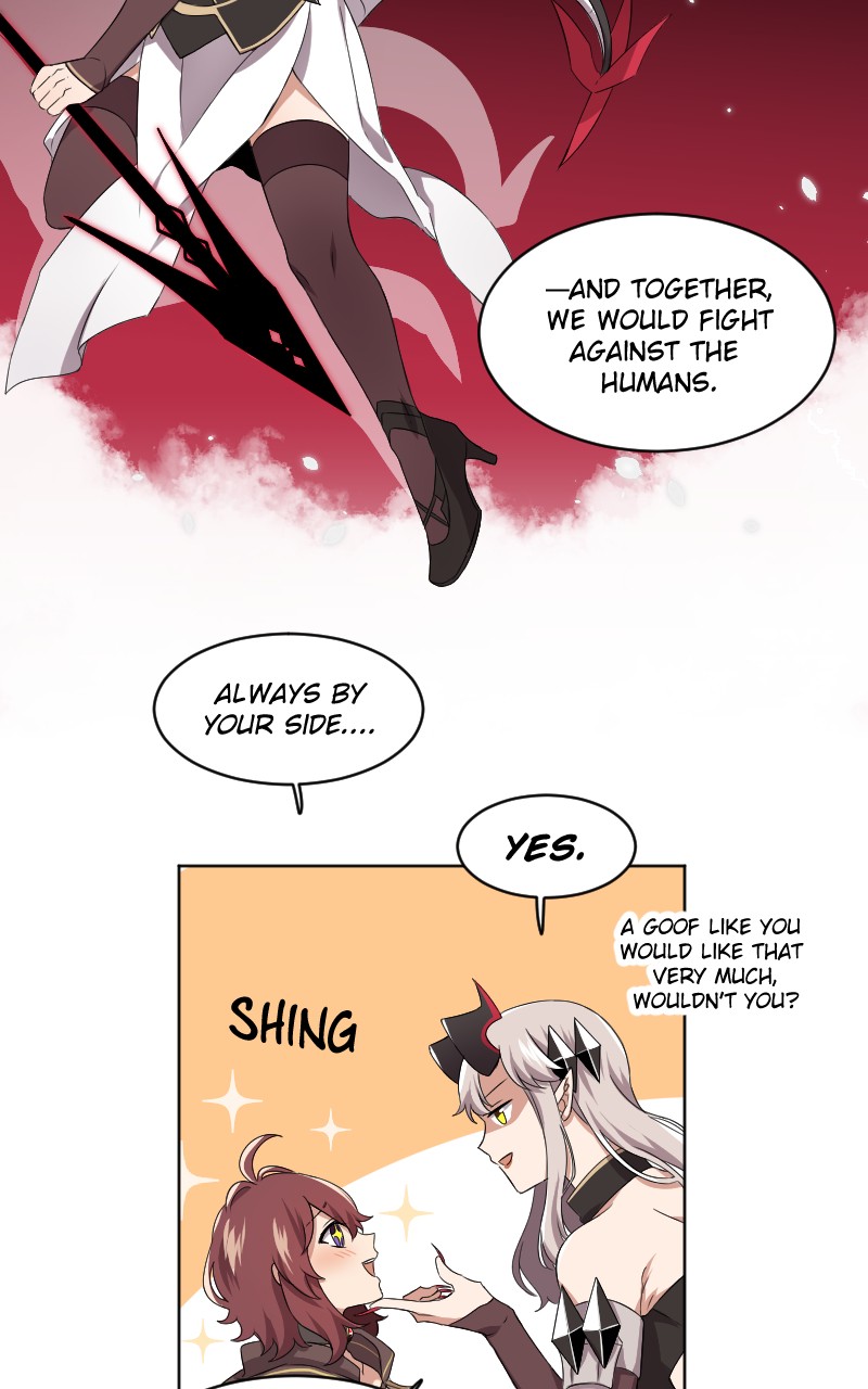 Mage & Demon Queen Chapter 83 page 25 - Chapter 83: [S2] Episode 10