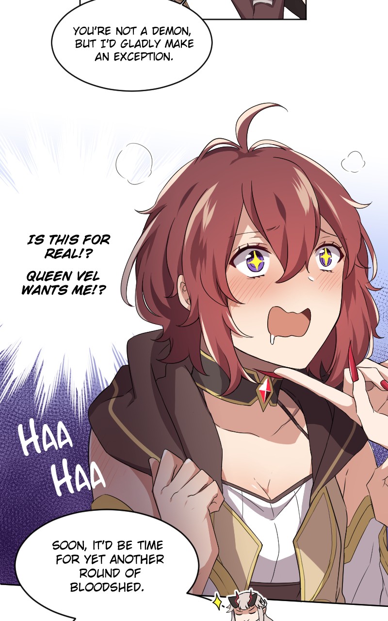 Mage & Demon Queen Chapter 83 page 26 - Chapter 83: [S2] Episode 10