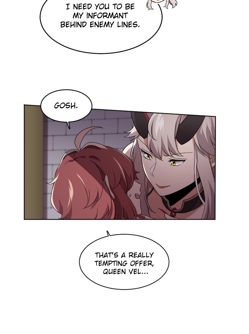 Mage & Demon Queen Chapter 83 page 27 - Chapter 83: [S2] Episode 10