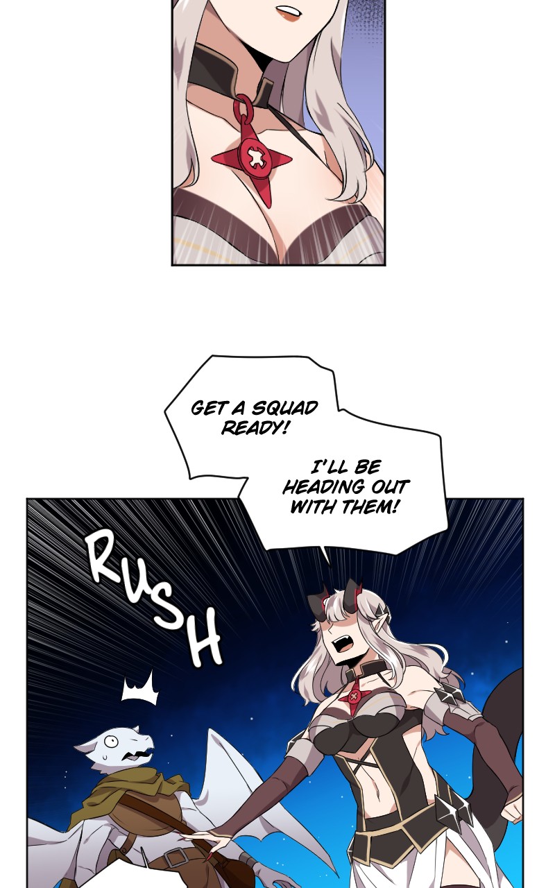 Mage & Demon Queen Chapter 83 page 35 - Chapter 83: [S2] Episode 10