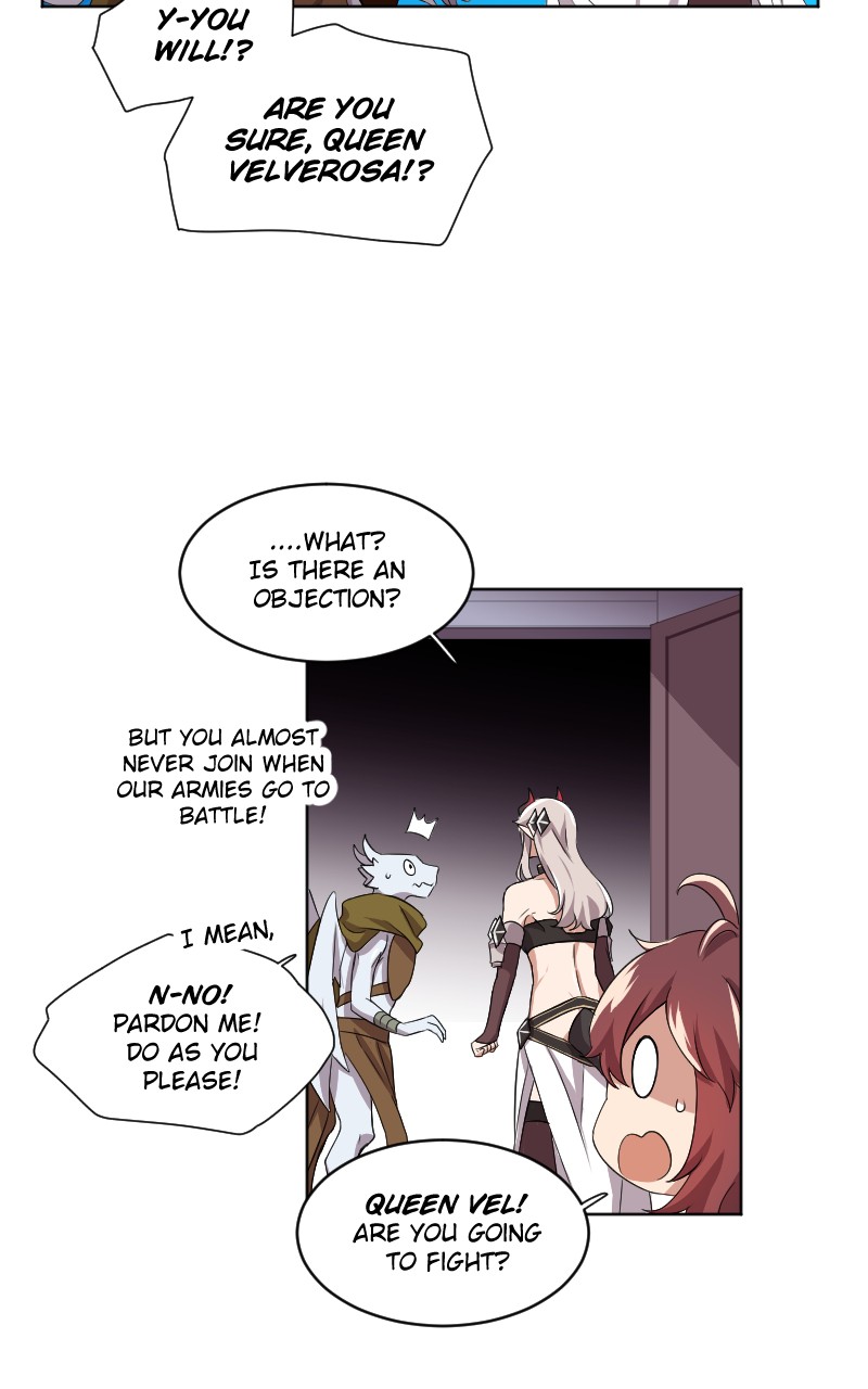 Mage & Demon Queen Chapter 83 page 36 - Chapter 83: [S2] Episode 10