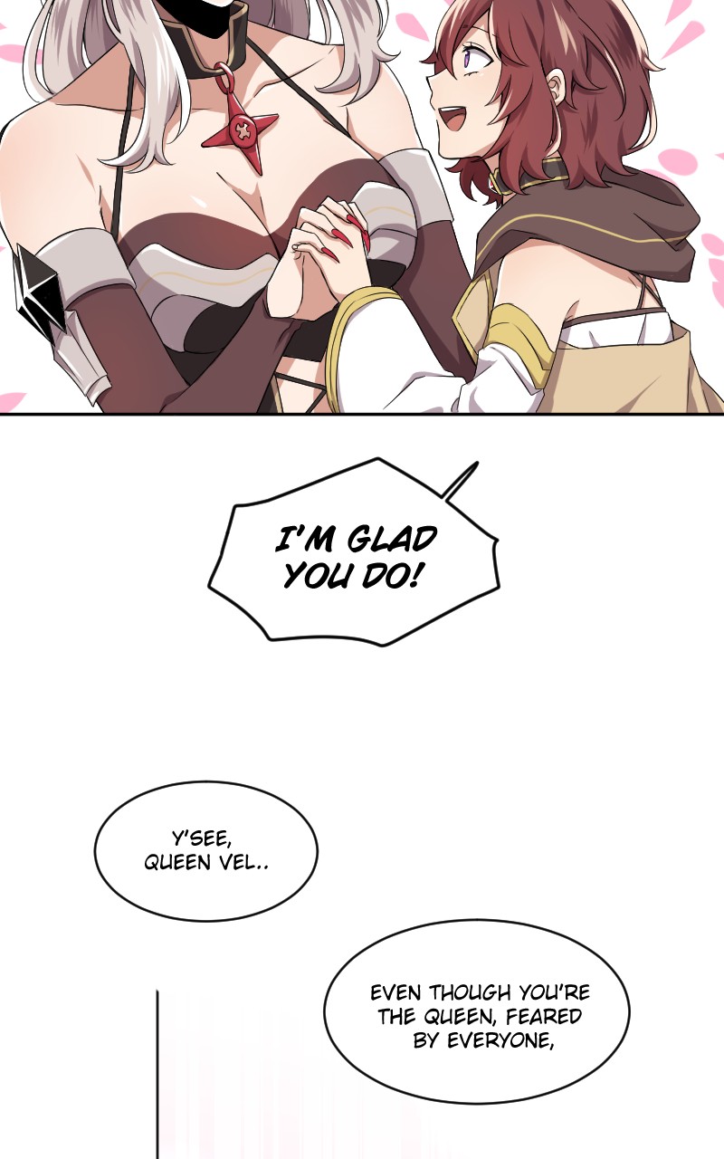 Mage & Demon Queen Chapter 83 page 4 - Chapter 83: [S2] Episode 10