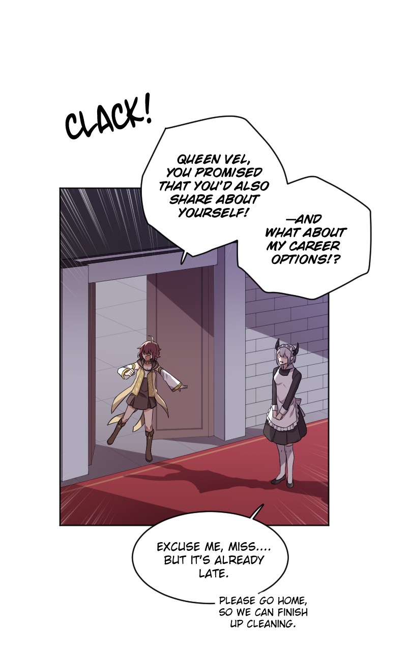 Mage & Demon Queen Chapter 83 page 45 - Chapter 83: [S2] Episode 10
