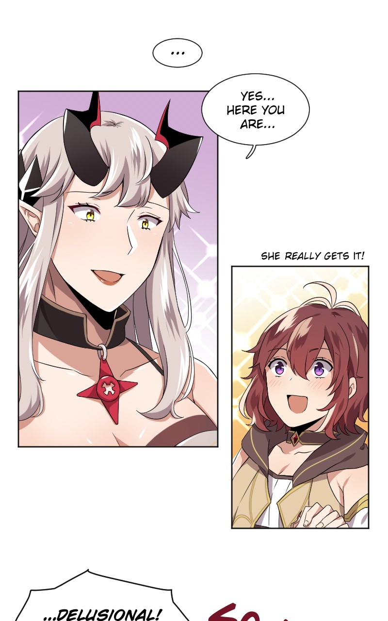 Mage & Demon Queen Chapter 83 page 9 - Chapter 83: [S2] Episode 10