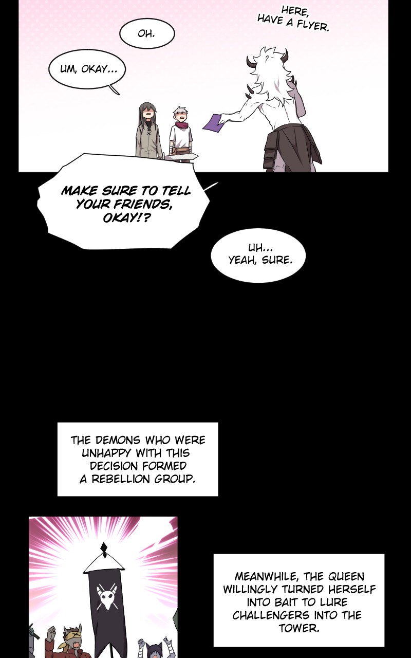 Mage & Demon Queen Chapter 84 page 10 - Chapter 84: [S2] Episode 11