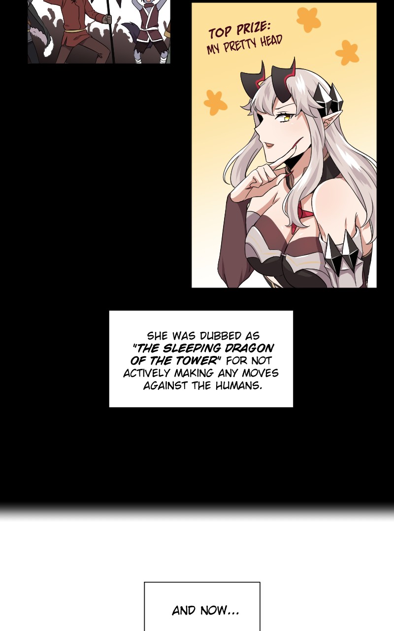 Mage & Demon Queen Chapter 84 page 11 - Chapter 84: [S2] Episode 11