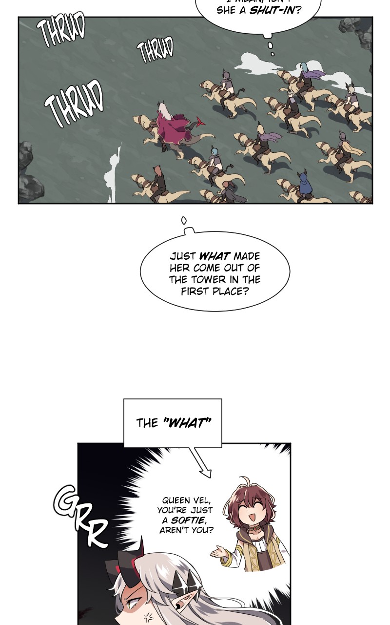 Mage & Demon Queen Chapter 84 page 14 - Chapter 84: [S2] Episode 11
