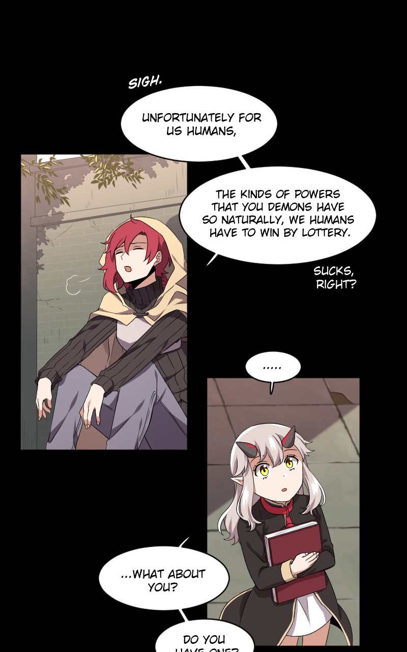 Mage & Demon Queen Chapter 84 page 22 - Chapter 84: [S2] Episode 11