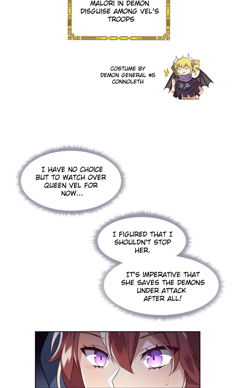 Mage & Demon Queen Chapter 84 page 27 - Chapter 84: [S2] Episode 11