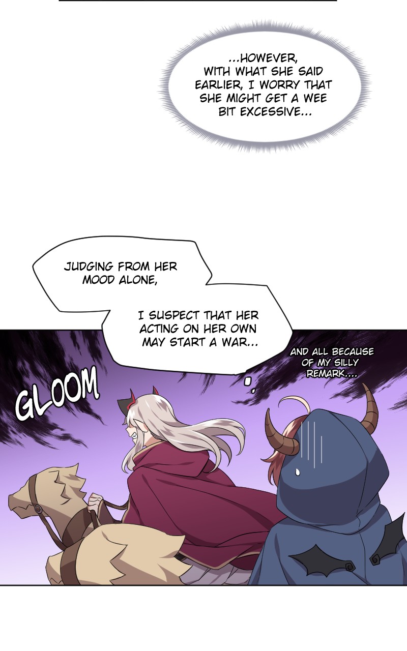 Mage & Demon Queen Chapter 84 page 28 - Chapter 84: [S2] Episode 11