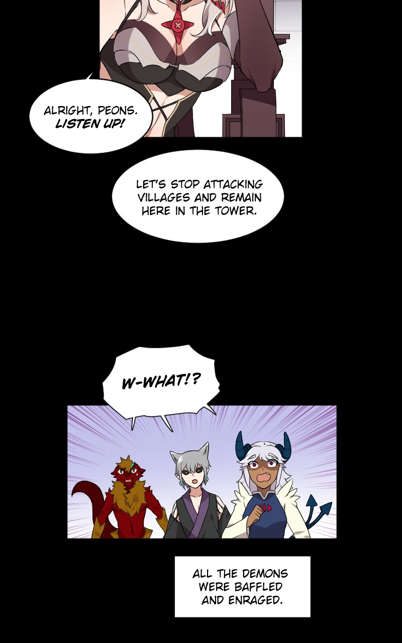 Mage & Demon Queen Chapter 84 page 3 - Chapter 84: [S2] Episode 11