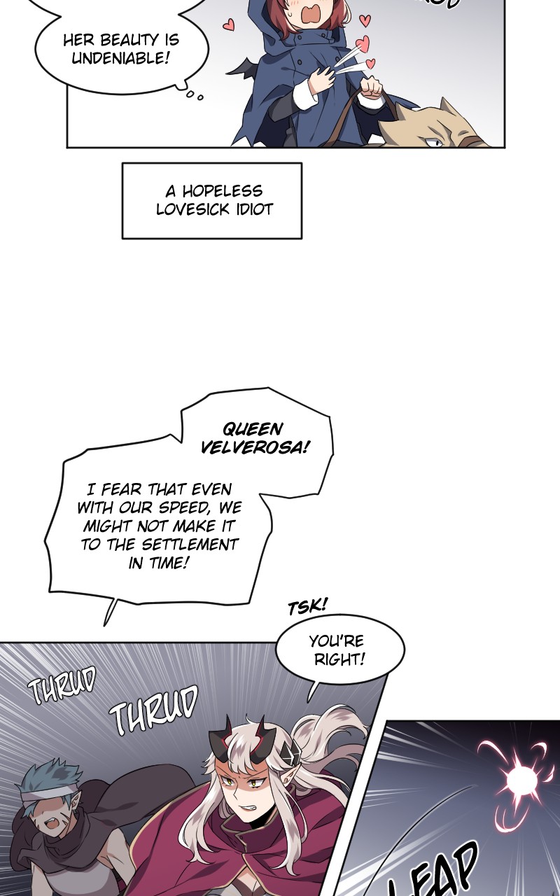 Mage & Demon Queen Chapter 84 page 30 - Chapter 84: [S2] Episode 11