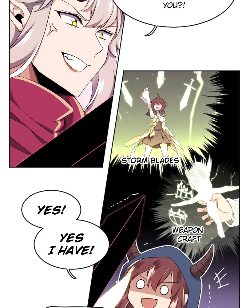 Mage & Demon Queen Chapter 86 page 27 - Chapter 86: [S2] Episode 13